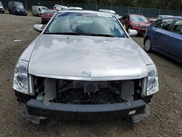 Photo 5 from auction – 2005 CADILLAC STS with VIN 1G6DC67A250224794