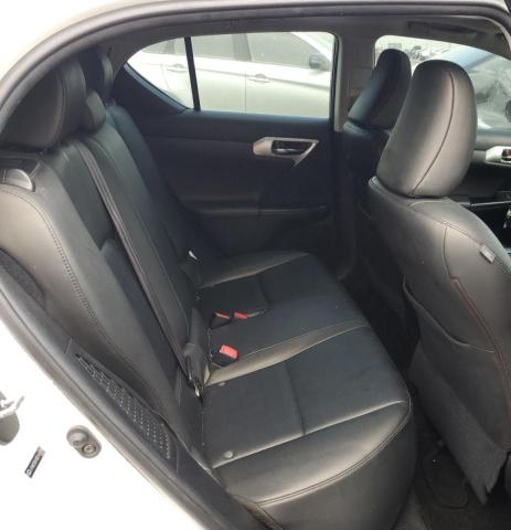 Photo 10 from auction – 2013 LEXUS CT 200 with VIN JTHKD5BH3D2164705
