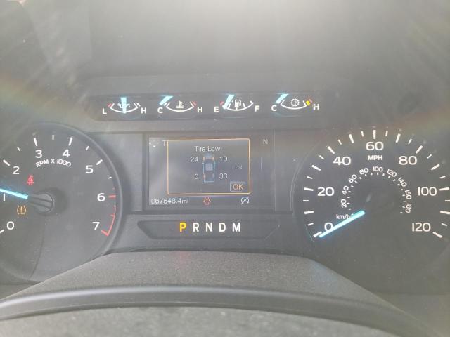 Photo 9 from auction – 2019 FORD F150 SUPER with VIN 1FTEX1EP3KKF11352