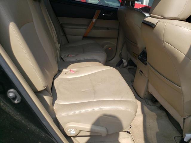Photo 10 from auction – 2008 TOYOTA HIGHLANDER with VIN JTEEW44A982002100