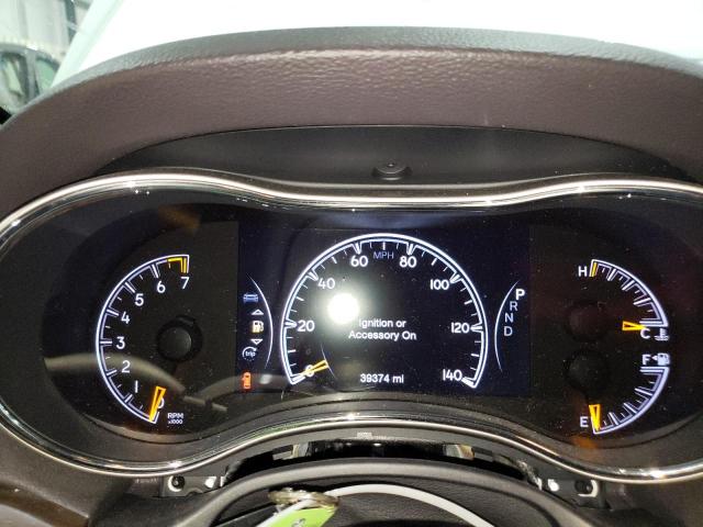 Photo 9 from auction – 2017 JEEP GRAND CHER with VIN 1C4RJFBG9HC811601