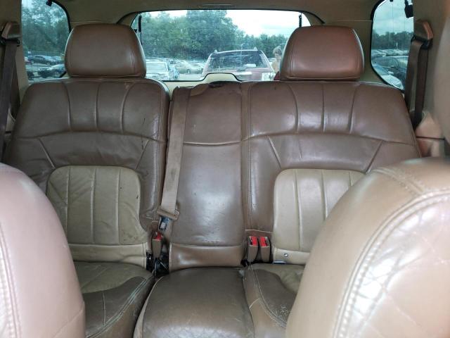 Photo 10 from auction – 2002 GMC ENVOY with VIN 1GKDS13S622457860