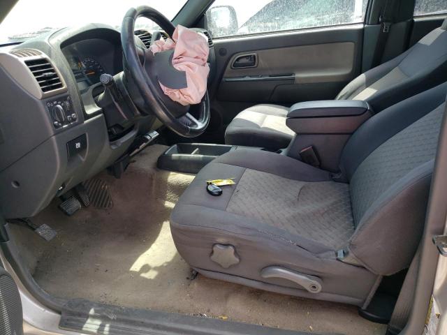 Photo 7 from auction – 2005 GMC CANYON with VIN 1GTDT136558177411
