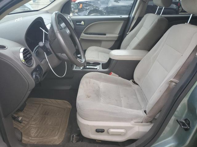 Photo 7 from auction – 2008 FORD TAURUS X S with VIN 1FMDK05W38GA08911