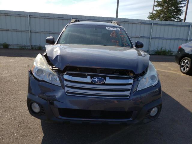 Снимка 5 от търг – 2014 SUBARU OUTBACK 2. с VIN 4S4BRCDC5E3248850