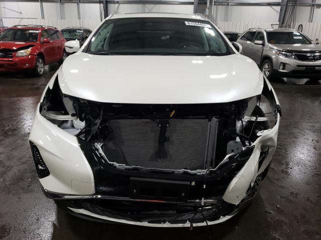 Photo 5 from auction – 2023 NISSAN MURANO PLA with VIN 5N1AZ2DS6PC121122