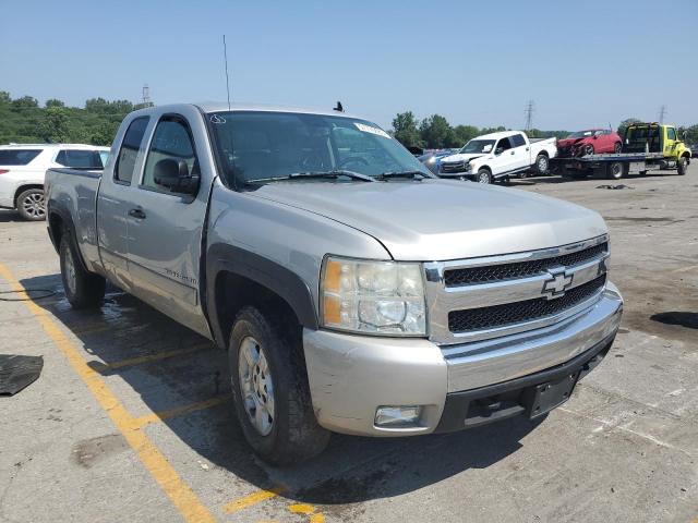 Photo 4 from auction – 2008 CHEVROLET SILVERADO with VIN 2GCEK19J081293982