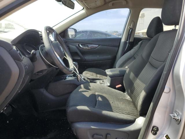 Photo 7 from auction – 2017 NISSAN ROGUE S with VIN KNMAT2MV4HP554528