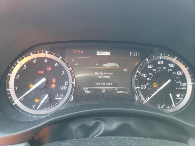 Photo 9 from auction – 2021 TOYOTA HIGHLANDER with VIN 5TDGZRAH6MS535852