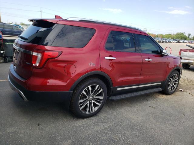 Photo 3 from auction – 2016 FORD EXPLORER P with VIN 1FM5K8HT1GGB42044