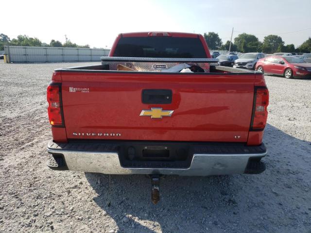 Photo 6 from auction – 2016 CHEVROLET SILVERADO with VIN 1GCVKREC2GZ394811