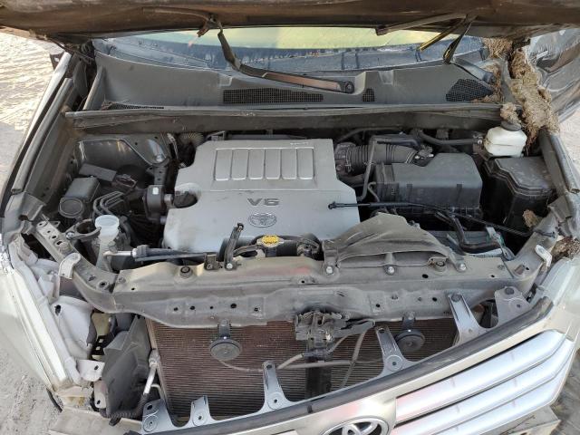 Photo 12 from auction – 2012 TOYOTA HIGHLANDER with VIN 5TDYK3EH9CS073818