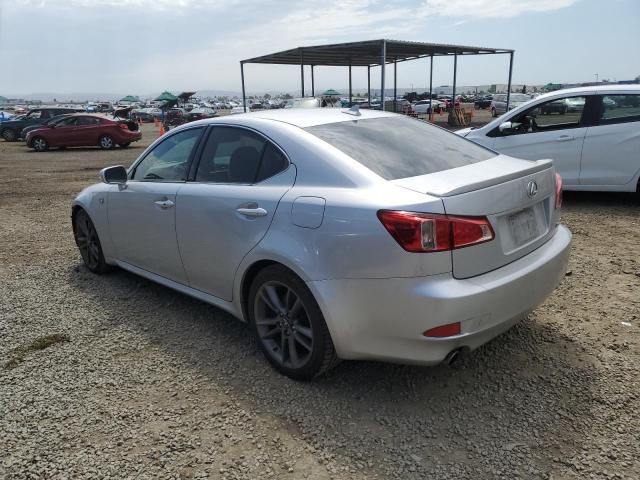 Photo 2 from auction – 2011 LEXUS IS 250 with VIN JTHBF5C26B5148675
