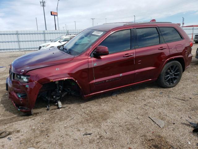 Photo 1 from auction – 2019 JEEP GRAND CHER with VIN 1C4RJFAG1KC849784