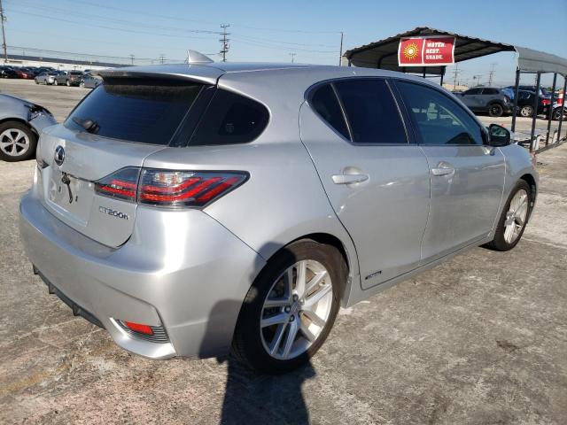 Photo 3 from auction – 2015 LEXUS CT 200 with VIN JTHKD5BH1F2247858