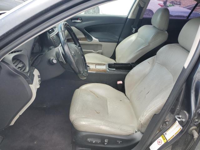 Photo 7 from auction – 2009 LEXUS IS 250 with VIN JTHBK262992091745