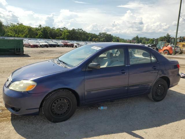 TOYOTA COROLLA CE 2004 with VIN JTDBR32E242030345 - Photo from auction