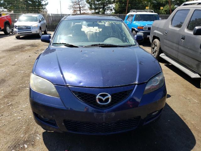 Photo 5 from auction – 2009 MAZDA 3 I with VIN JM1BK32G791213923