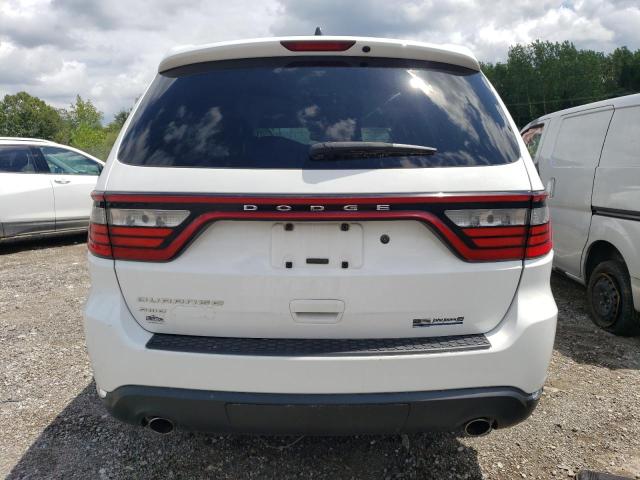 Photo 6 from auction – 2017 DODGE DURANGO SS with VIN 1C4SDJFT7HC794154