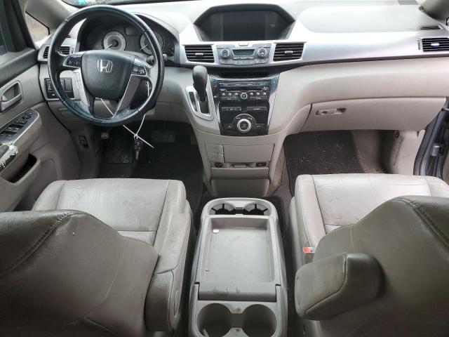 Photo 8 from auction – 2011 HONDA ODYSSEY EX with VIN 5FNRL5H6XBB101541