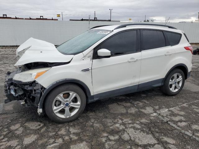 FORD ESCAPE SE 2016 with VIN 1FMCU0GX7GUA39655 - Photo from auction