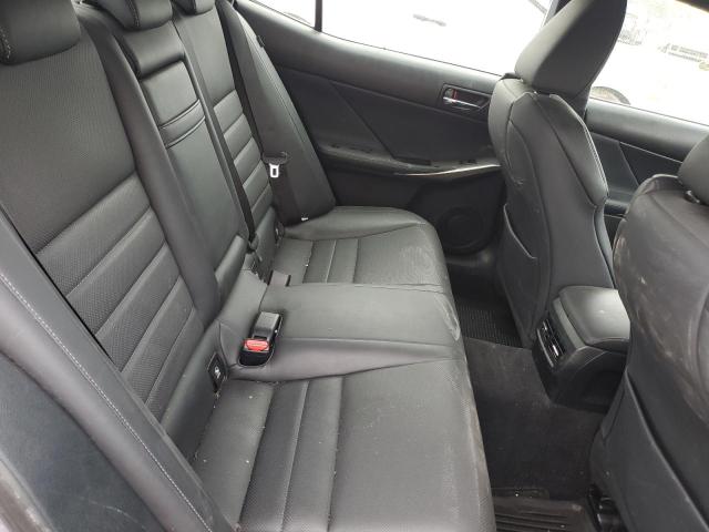 Photo 10 from auction – 2015 LEXUS IS 250 with VIN JTHCF1D2XF5023650