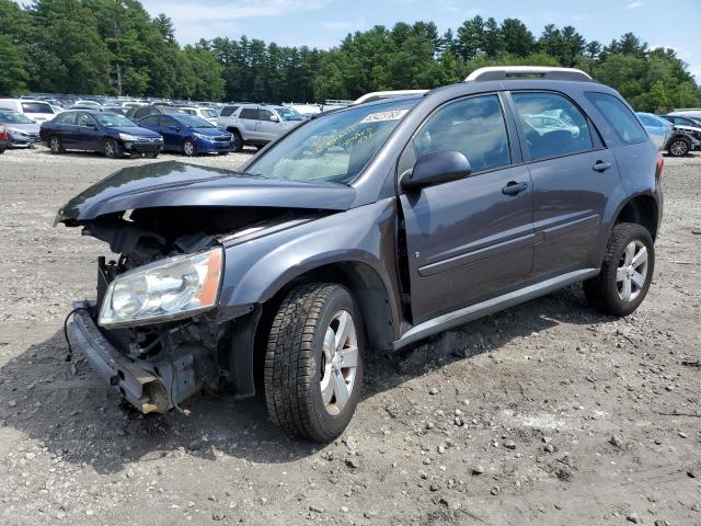 Photo 1 from auction – 2008 PONTIAC TORRENT with VIN 2CKDL43F186004120