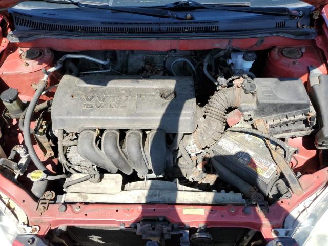Photo 11 from auction – 2006 TOYOTA COROLLA CE with VIN 2T1BR32E56C683126