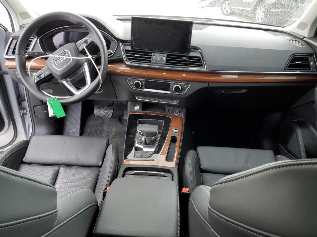 Photo 8 from auction – 2021 AUDI Q5 E PREST with VIN WA1F2BFY1M2046888