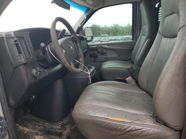 Photo 7 from auction – 2012 CHEVROLET EXPRESS G2 with VIN 1GCWGFCA0C1172542