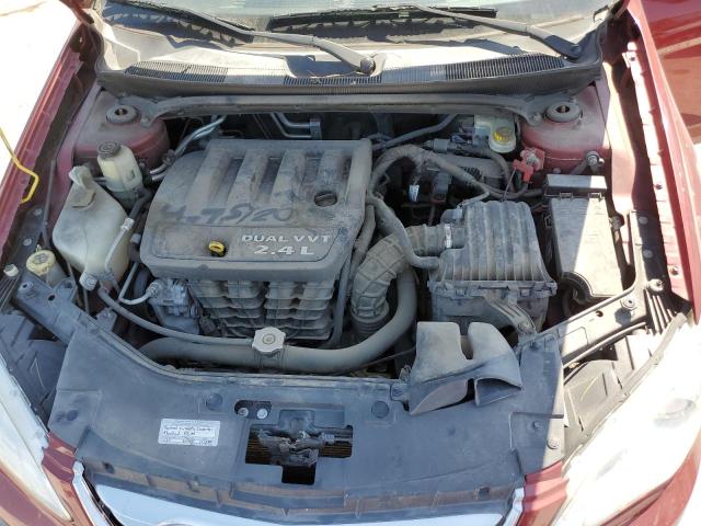 Photo 11 from auction – 2012 CHRYSLER 200 TOURIN with VIN 1C3CCBBB7CN236574