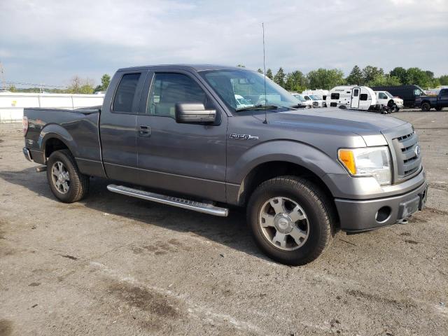 Photo 4 from auction – 2010 FORD F150 SUPER with VIN 1FTEX1EW4AFD70709