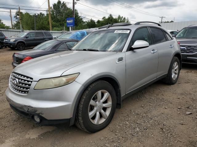 2005 Infiniti FX35