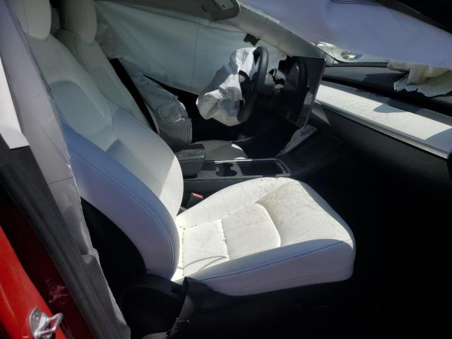 Photo 7 from auction – 2022 TESLA MODEL 3 with VIN 5YJ3E1EC2NF310604