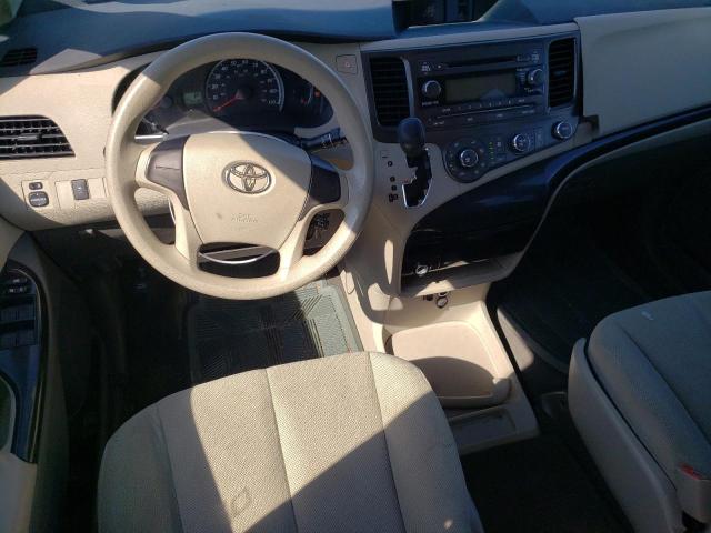 Photo 8 from auction – 2011 TOYOTA SIENNA with VIN 5TDZK3DC8BS030161