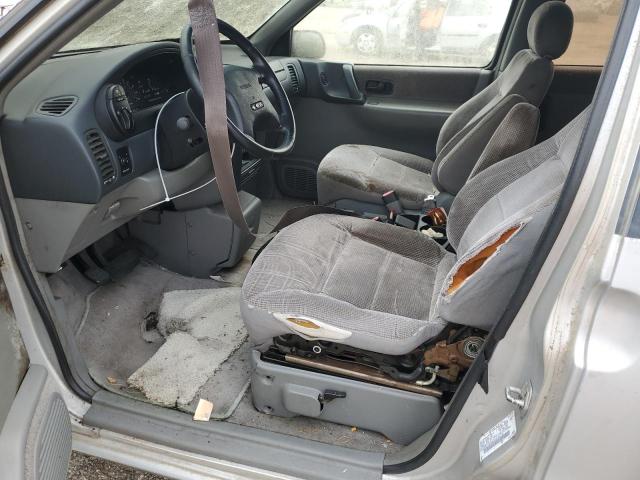 Photo 7 from auction – 1993 NISSAN QUEST BASE with VIN 4N2DN11W0PD841036