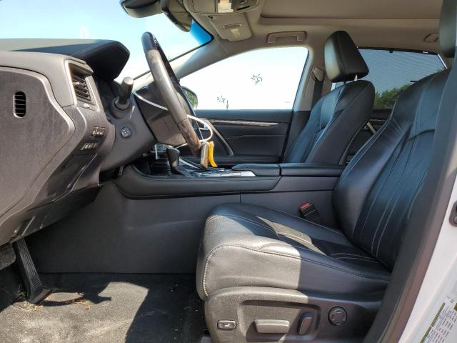 Photo 7 from auction – 2017 LEXUS RX 350 BAS with VIN 2T2BZMCA3HC106577