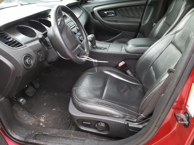 Снимка 7 от търг – 2010 FORD TAURUS SEL с VIN 1FAHP2EW8AG142599