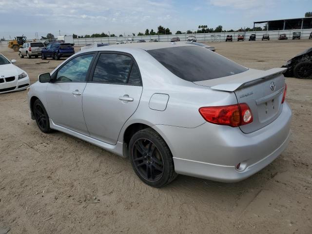 Photo 2 from auction – 2010 TOYOTA COROLLA BA with VIN 1NXBU4EE3AZ323876