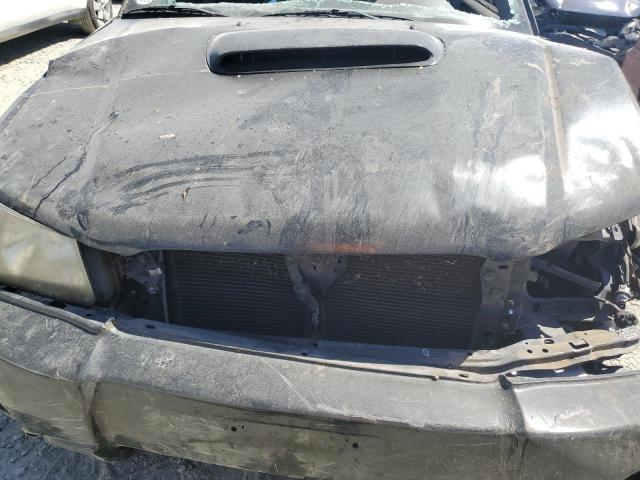 Photo 11 from auction – 2004 SUBARU FORESTER 2 with VIN JF1SG69664H741183