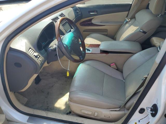 Photo 7 from auction – 2009 LEXUS GS 450H with VIN JTHBC96S095017991