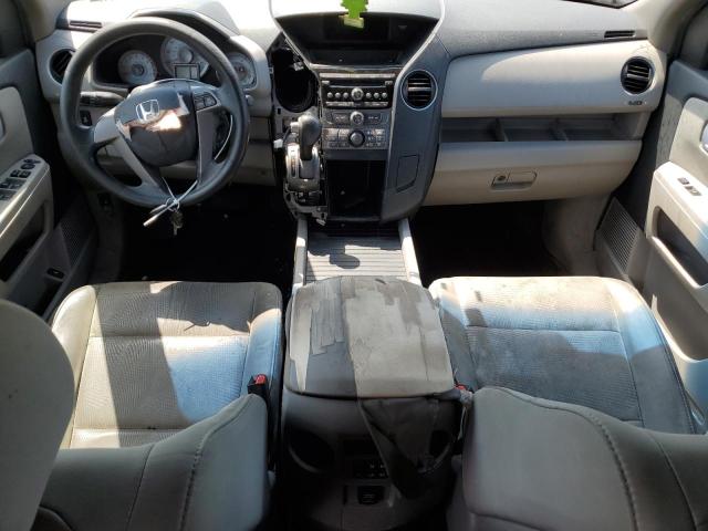 Снимка 8 от търг – 2012 HONDA PILOT LX с VIN 5FNYF4H27CB019018