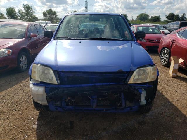 Photo 5 from auction – 2000 HONDA CR-V LX with VIN JHLRD2840YC003590