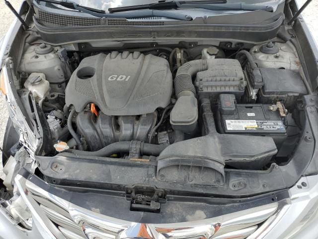 Photo 11 from auction – 2011 HYUNDAI SONATA SE with VIN 5NPEC4AC8BH001948