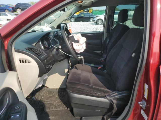 Photo 7 from auction – 2014 DODGE GRAND CARA with VIN 2C4RDGBG3ER458269