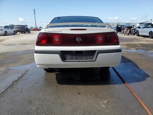 Photo 6 from auction – 2002 CHEVROLET IMPALA LS with VIN 2G1WH55K129162442