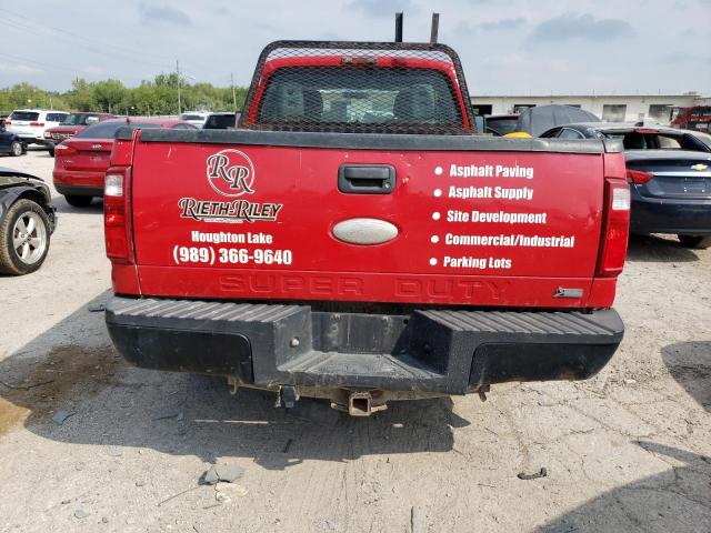 Foto 6 de la subasta – 2011 FORD F250 SUPER con VIN 1FT7X2A64BEC96820