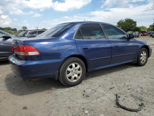 Photo 3 from auction – 2001 HONDA ACCORD EX with VIN JHMCG66811C027246