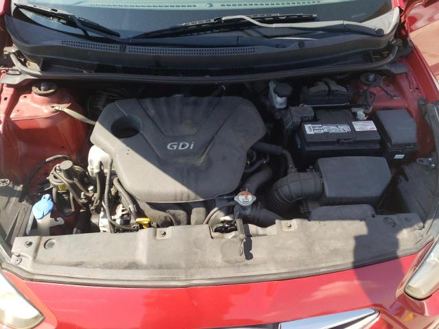 Photo 11 from auction – 2014 HYUNDAI ACCENT GLS with VIN KMHCT4AE4EU729796