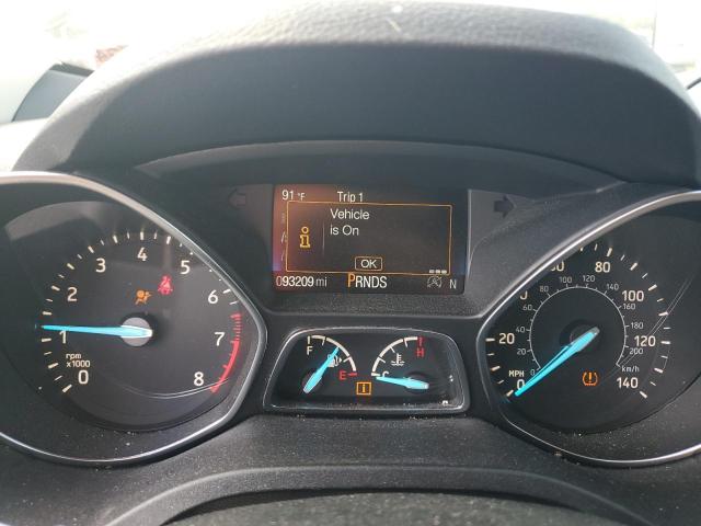Photo 9 from auction – 2018 FORD ESCAPE TIT with VIN 1FMCU9J96JUA82664